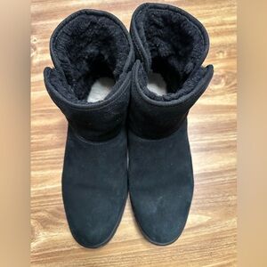 UGG boots, size 10